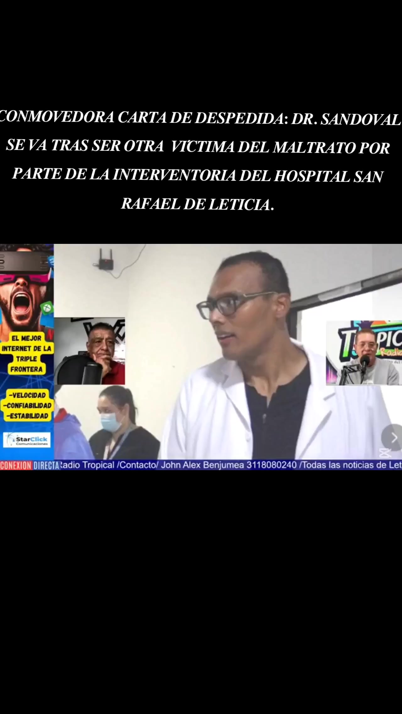 @Radio Tropical Amazonas