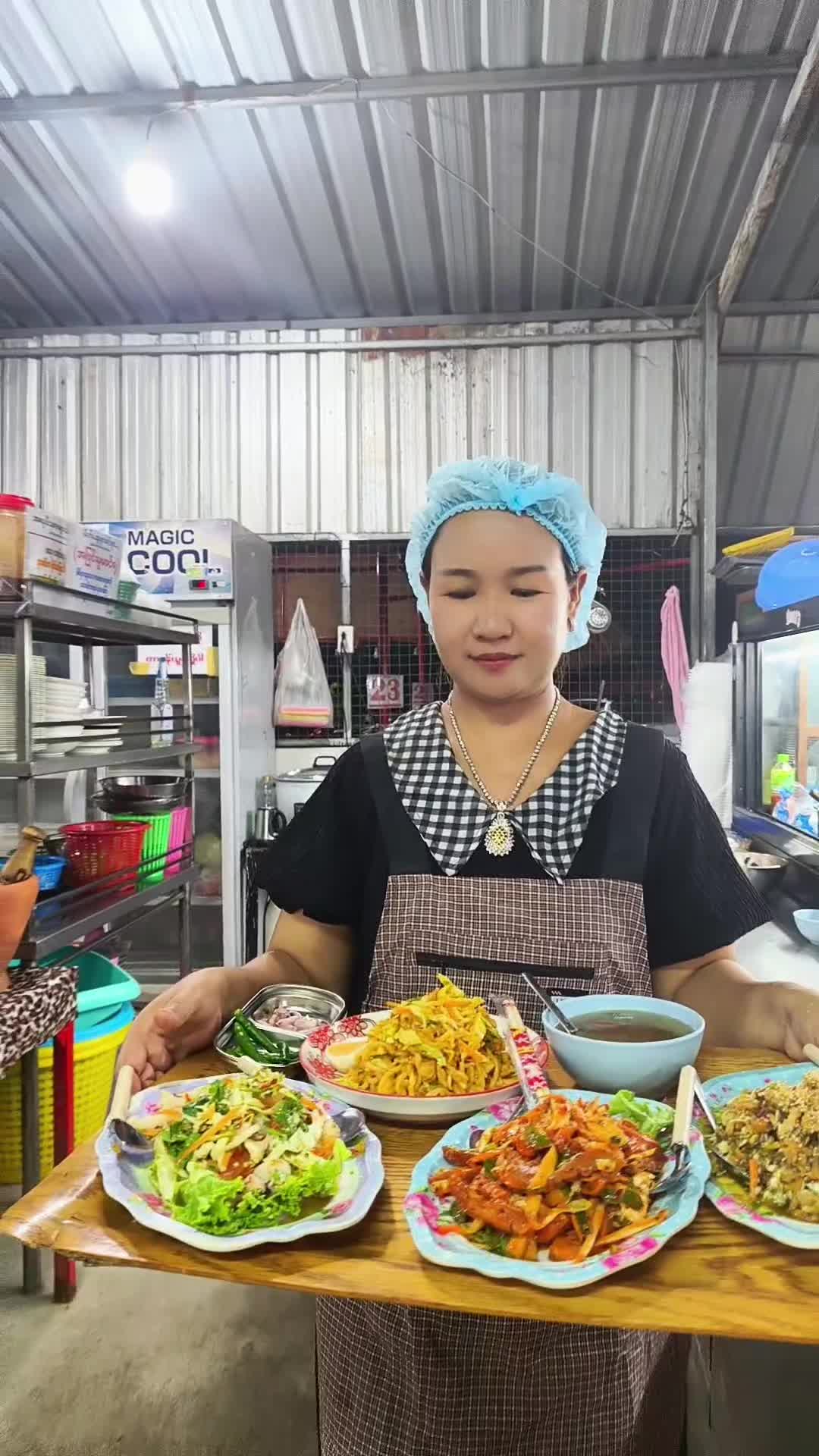 @အာစီနန်းတော် Kratop Cafe