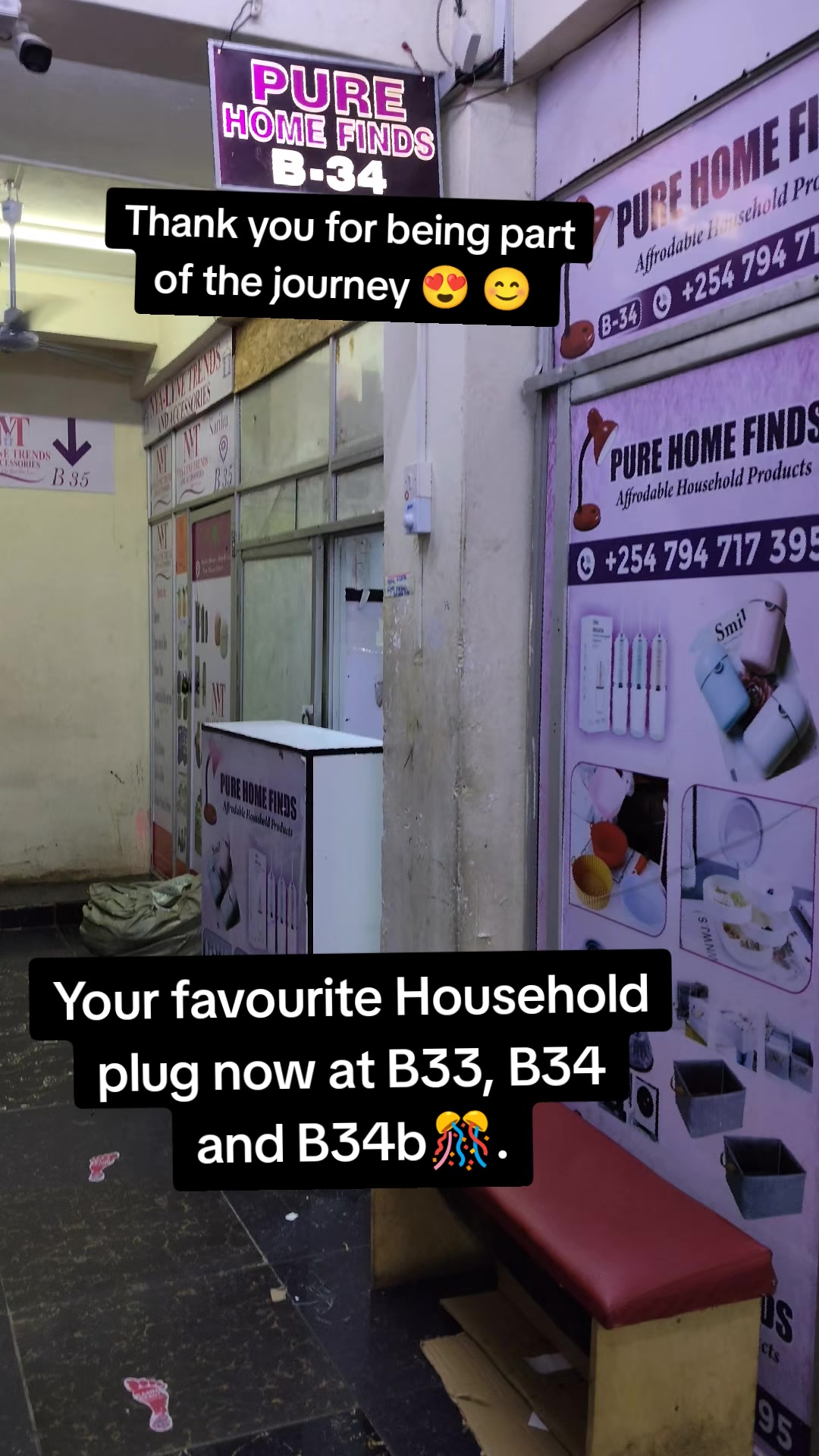 @PURE HOME FINDS