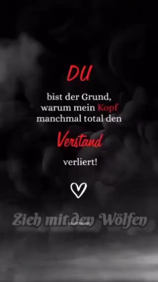 @🐺 Zieh mit den Wölfen 🐺