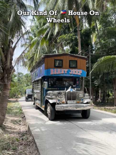 @Bahay Jeep ni Antet