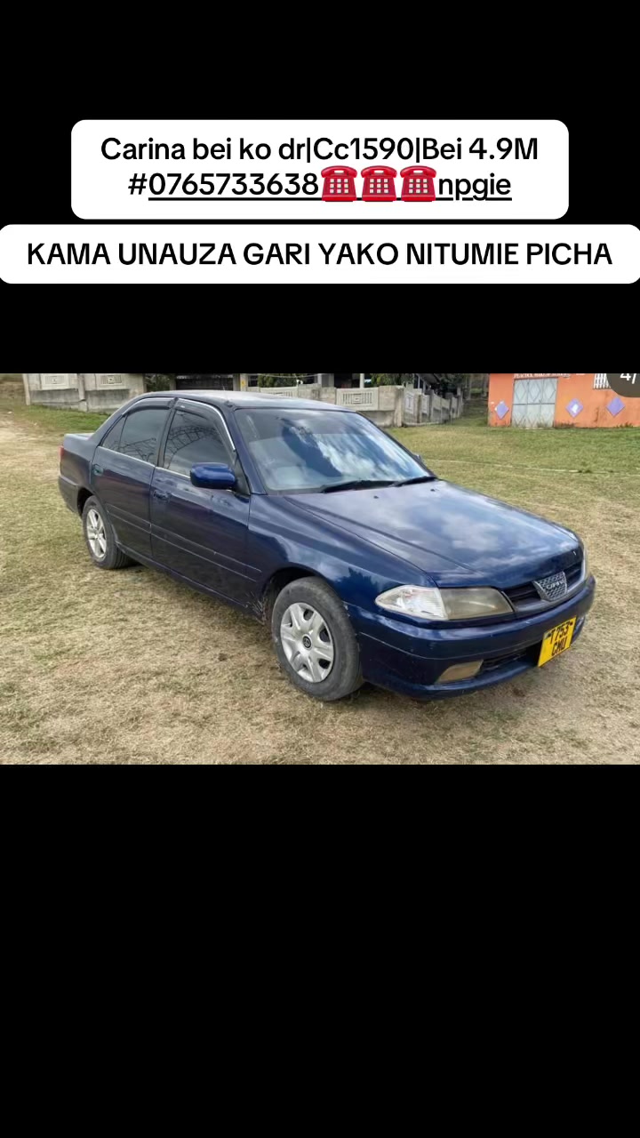 @Ndelwa Magari