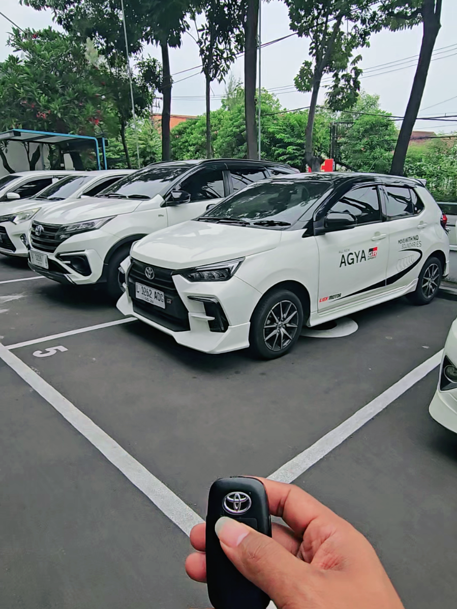 @TOYOTA SURABAYA
