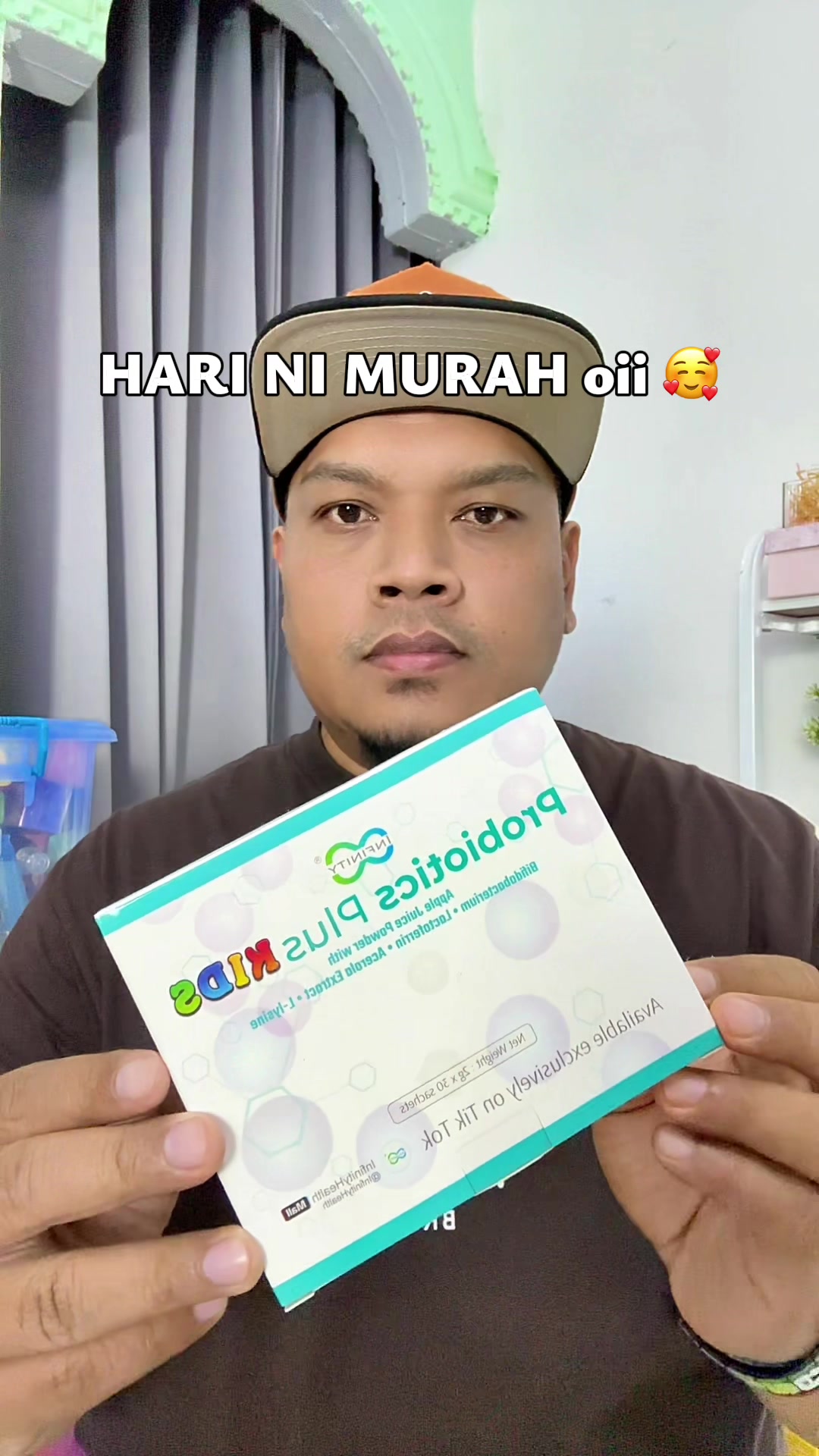 @Rezeki Aman