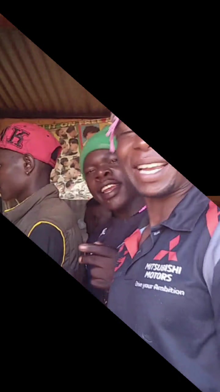 @Raz we kamukuywa