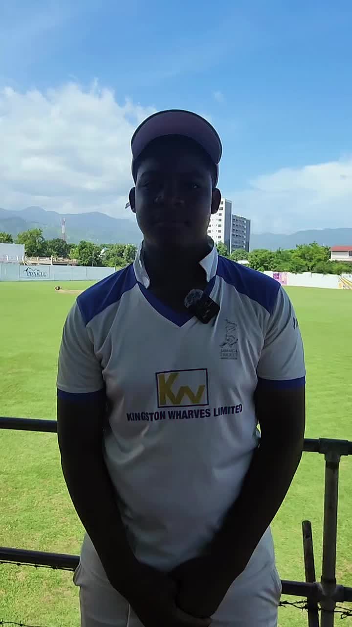 @Cricket With Leon