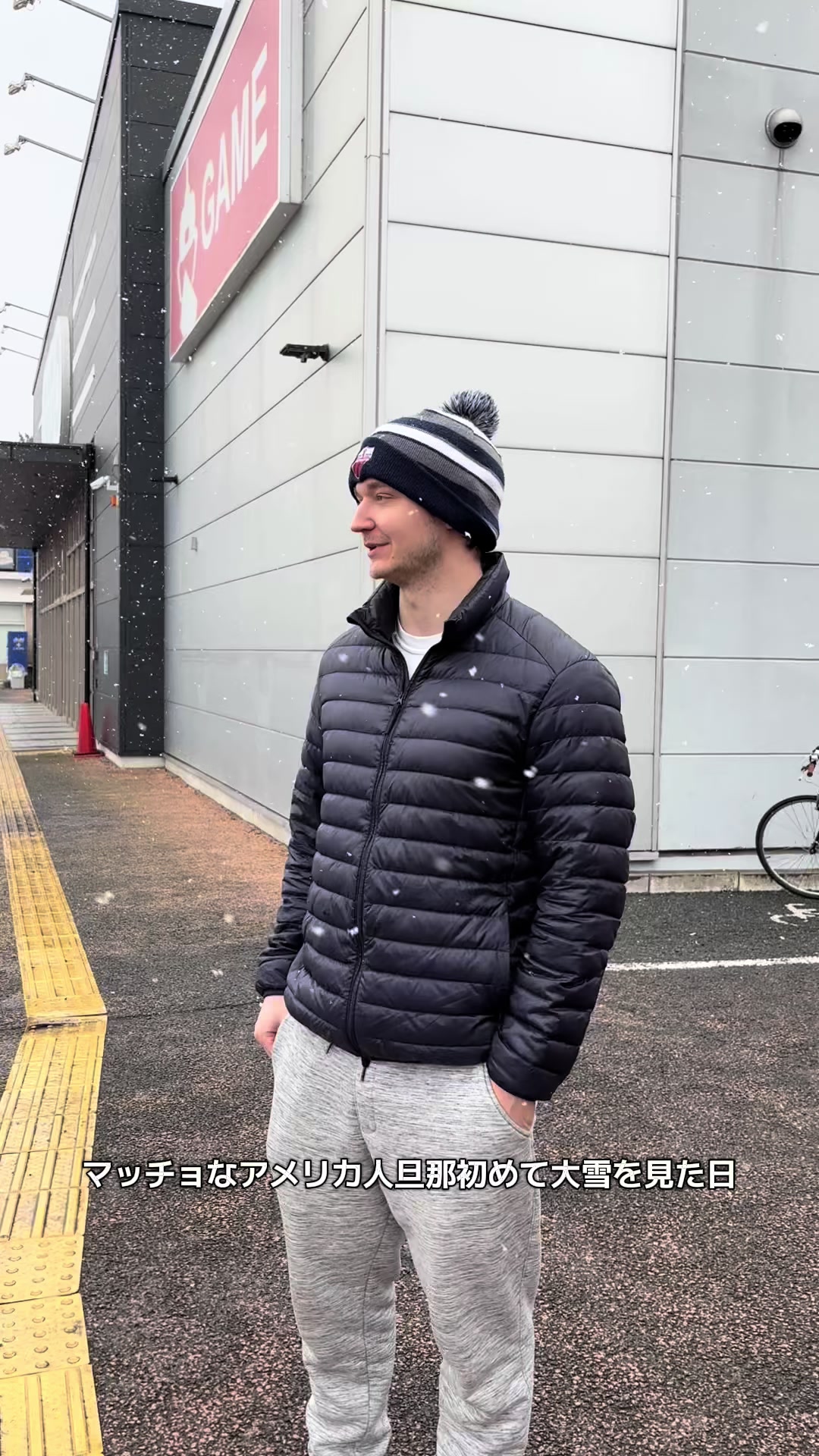 @マッチョなアメリカ人旦那と私🇺🇸🇯🇵