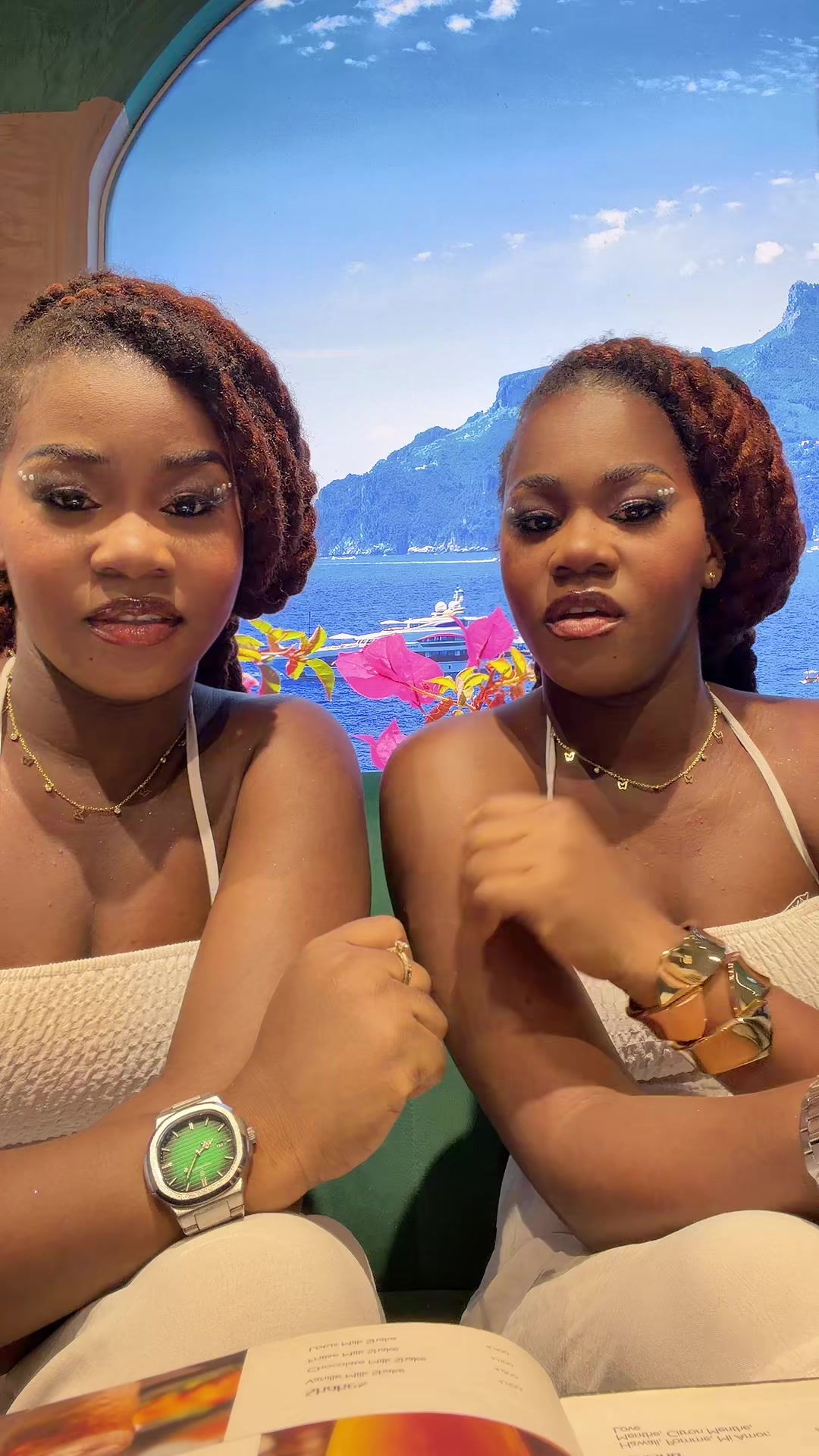 @Les best😍😍twins🤩🤩❤️