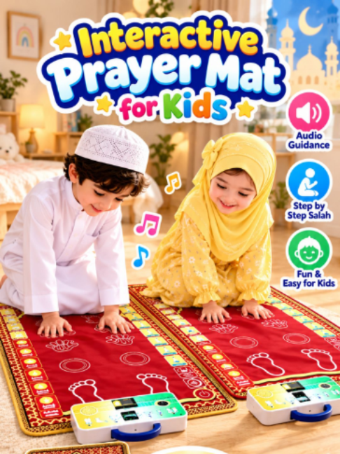 @Muslim Kids Universe