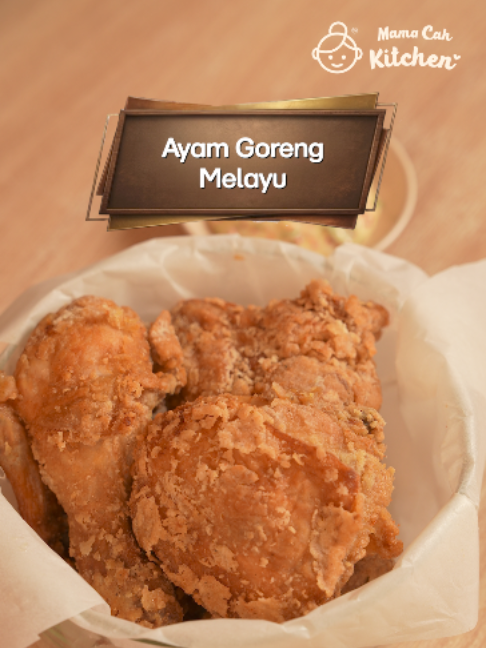 @Mama Cah Kitchen