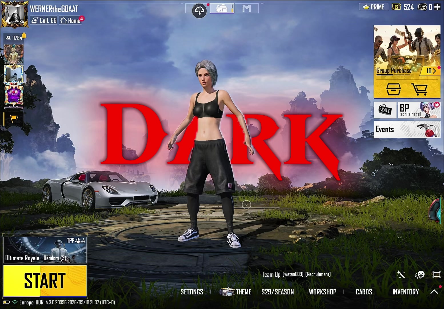 @Werner・Gaming