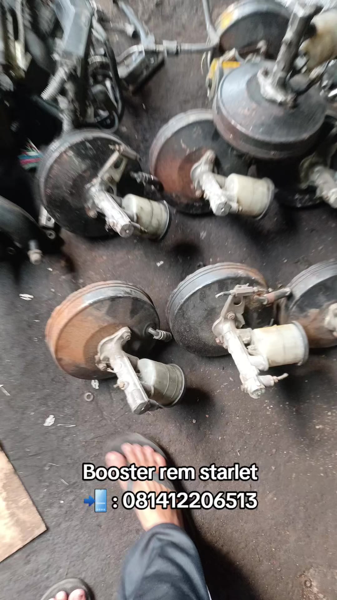 @Vriva Motor Cinangka