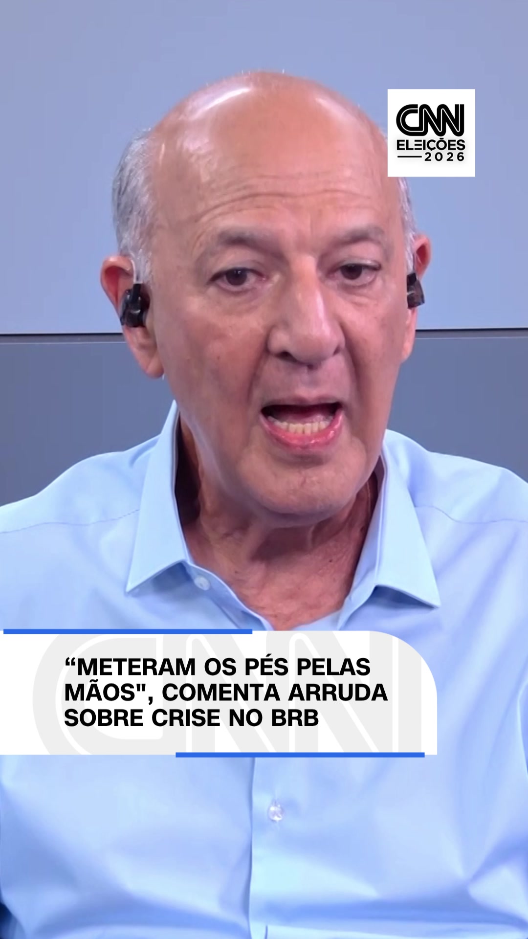 @CNN Brasil
