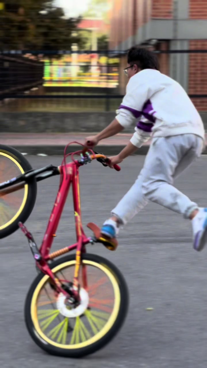 @EL RAYO BIKE LIFE