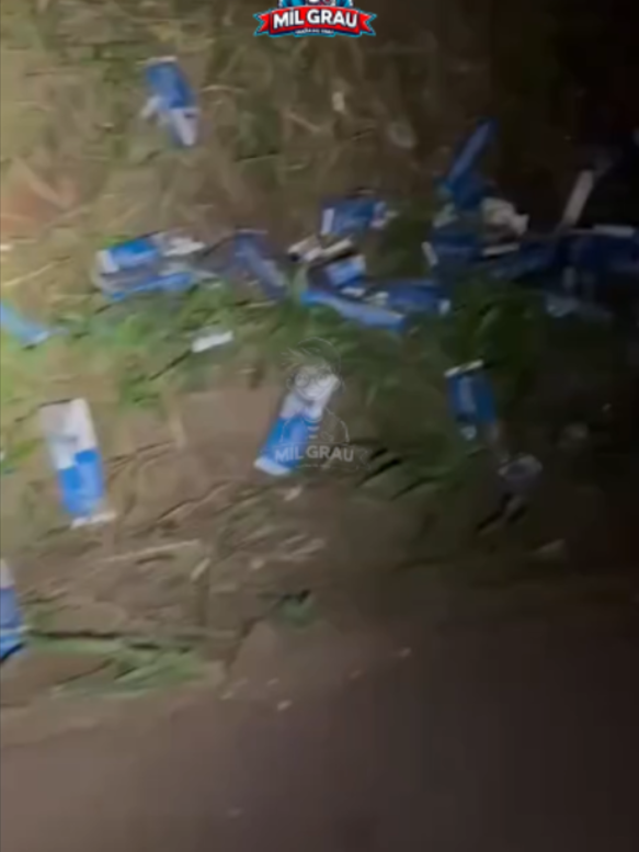 @Guaíra Mil grau Oficial