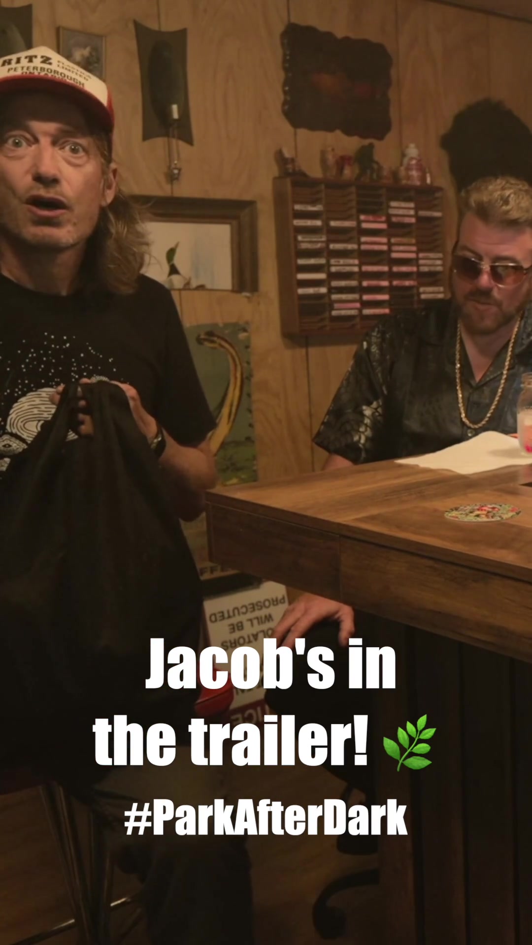 @TRAILER PARK BOYS