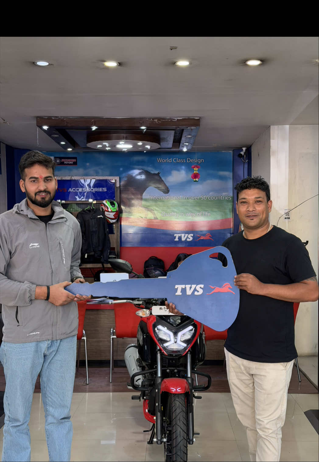 @Tvs Kantipath
