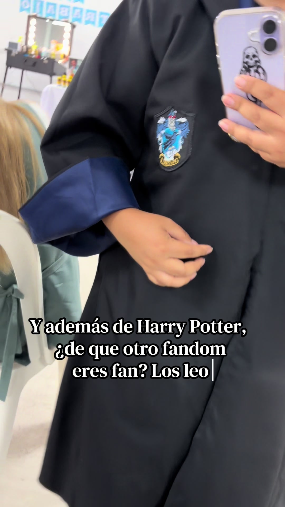 @Mrs. Ollivanders