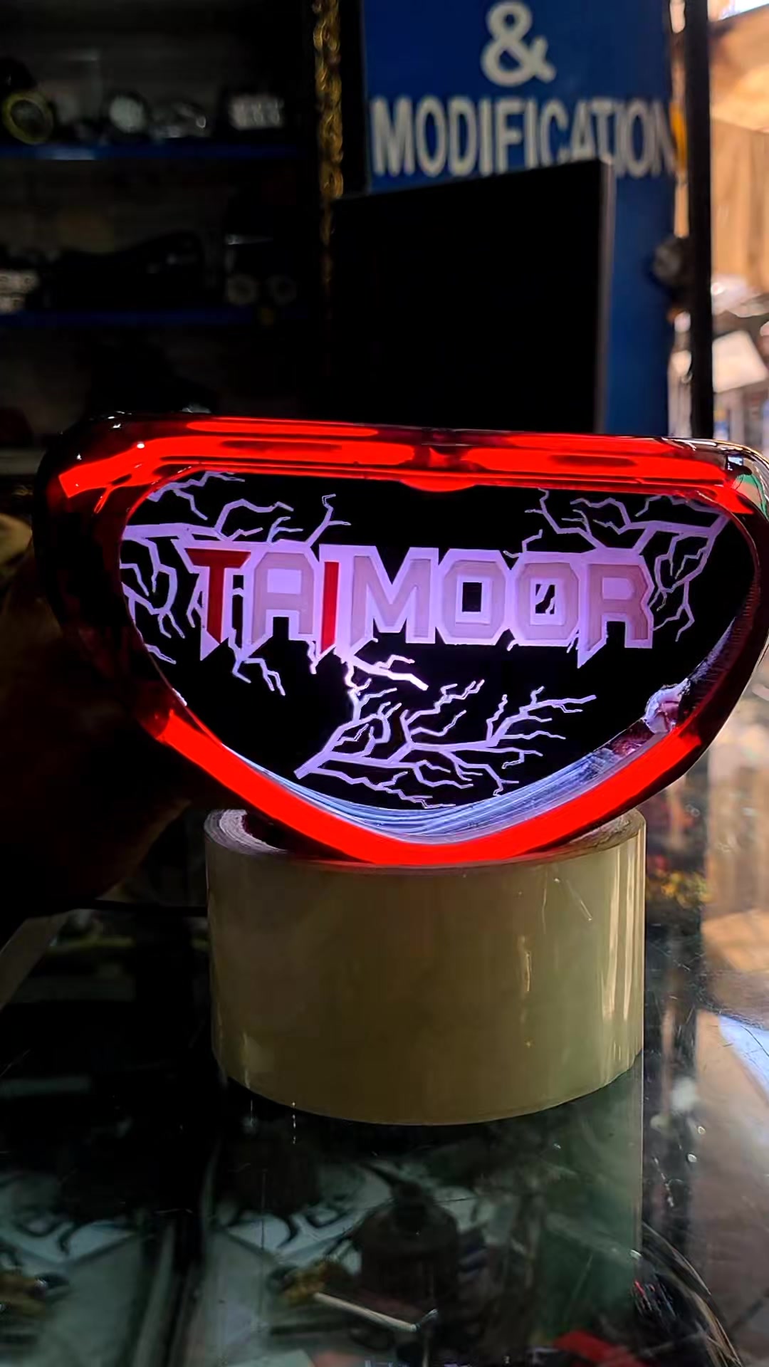 @Mohsin Auto & Modification
