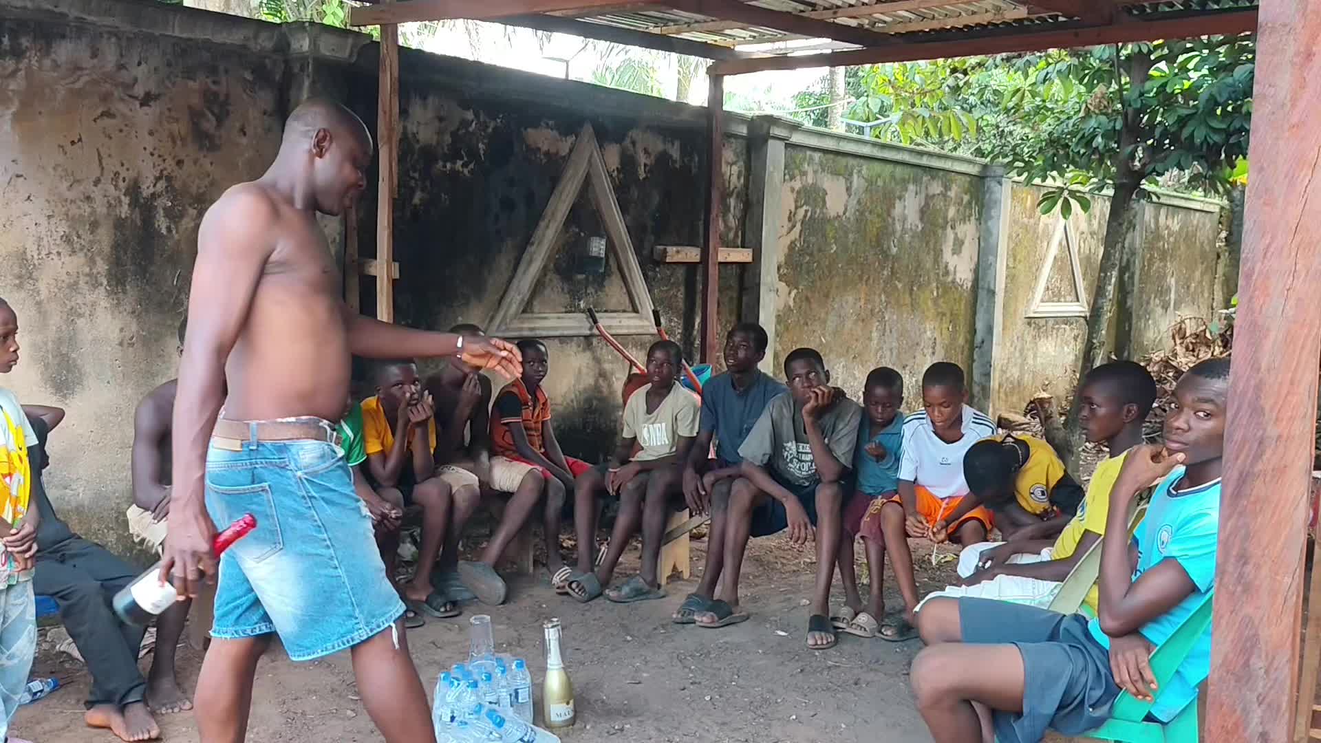 @Isinweke Tv Foundation