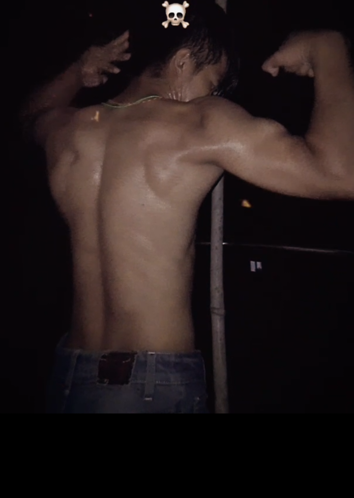 @Gymer_Pritam💪😎
