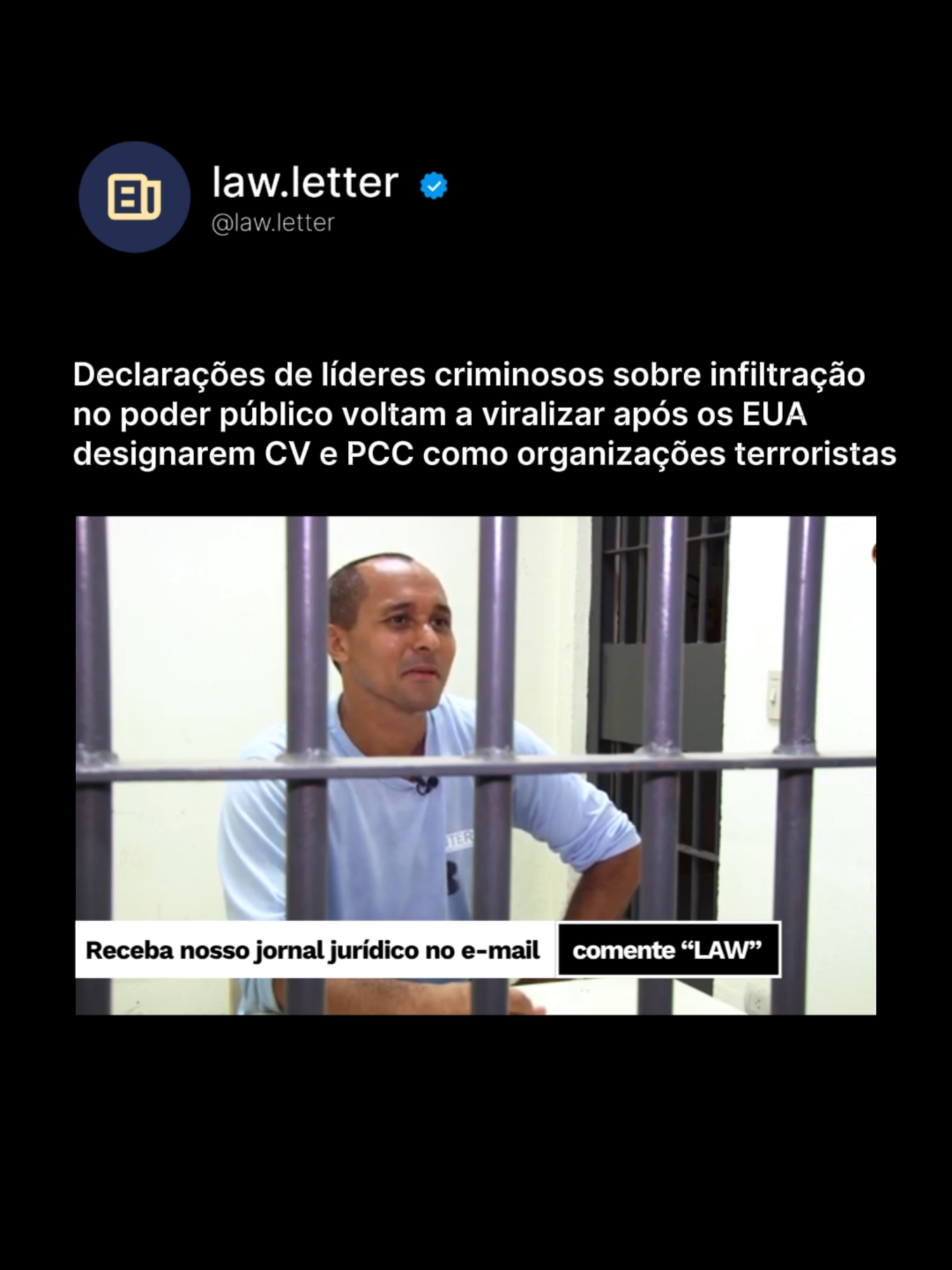 @Lawletter