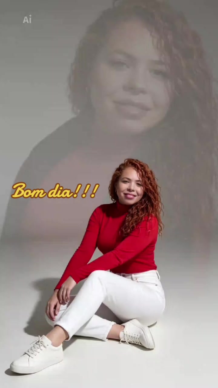 @Baiana loira