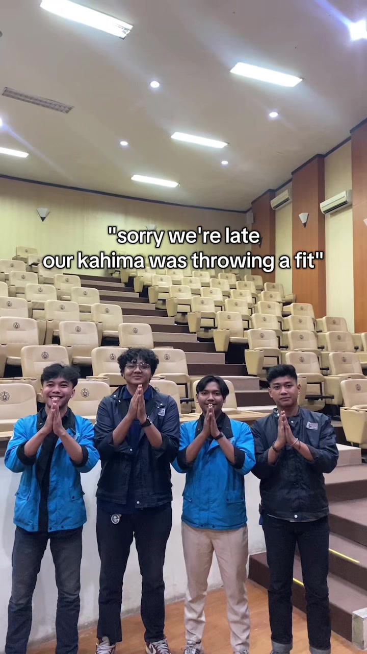 @HIMATEKINS ITS
