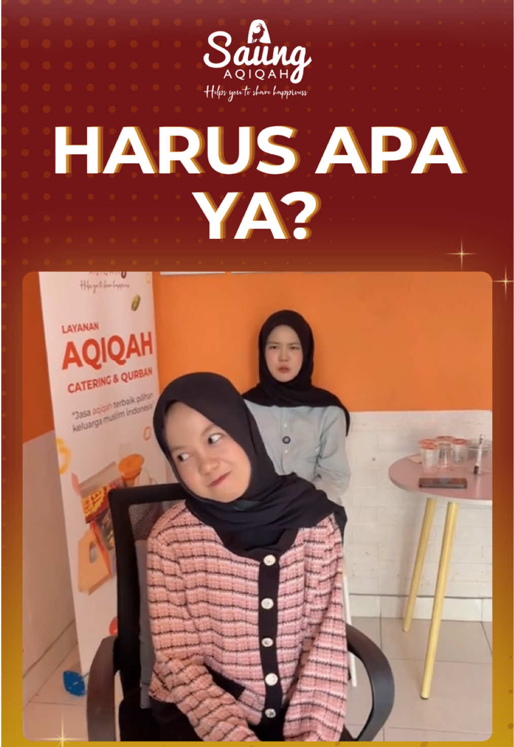 @SAUNG AQIQAH