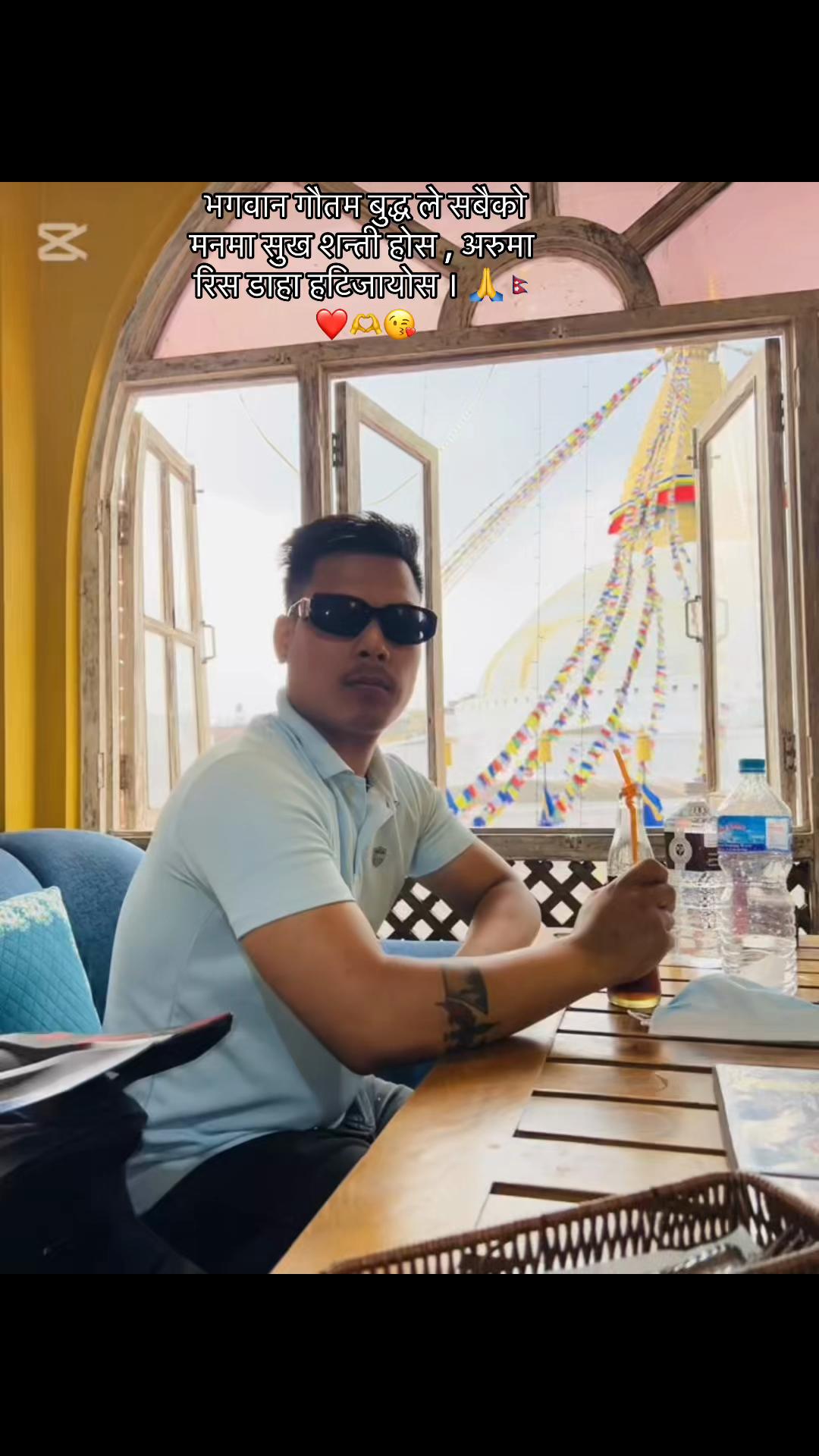 @Buddhi Raj Gurung