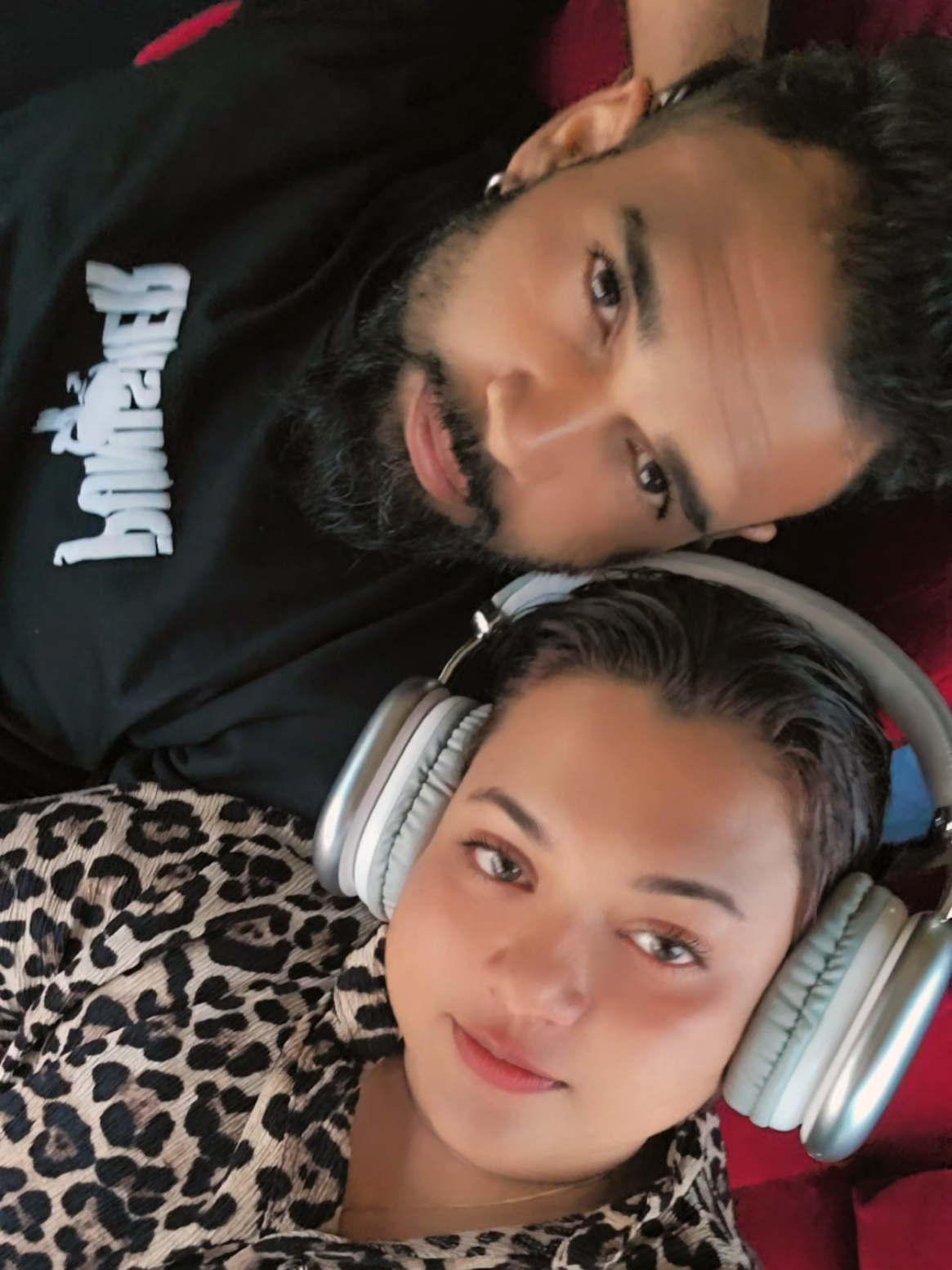 @Mashallah couple🥀