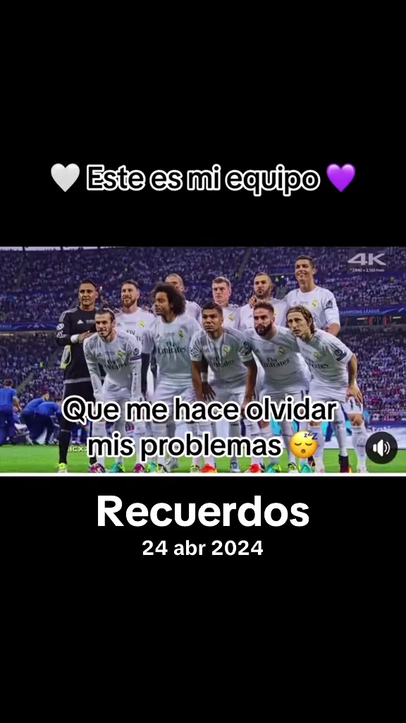 @Chico Merengue 🤍💜