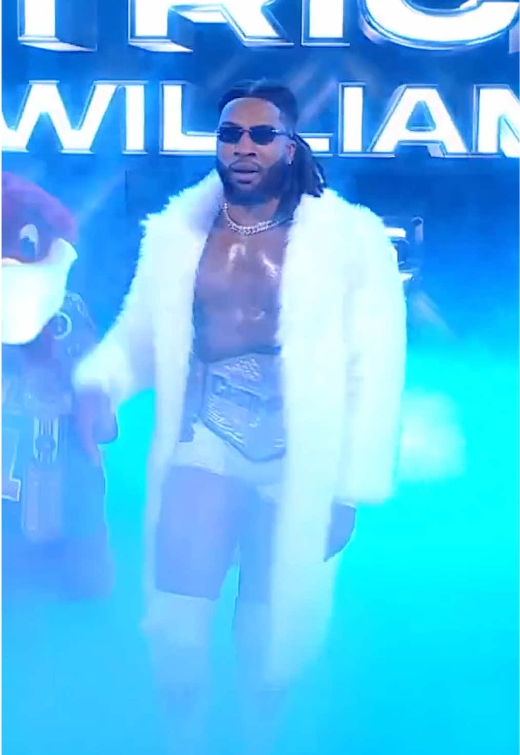 @WWE