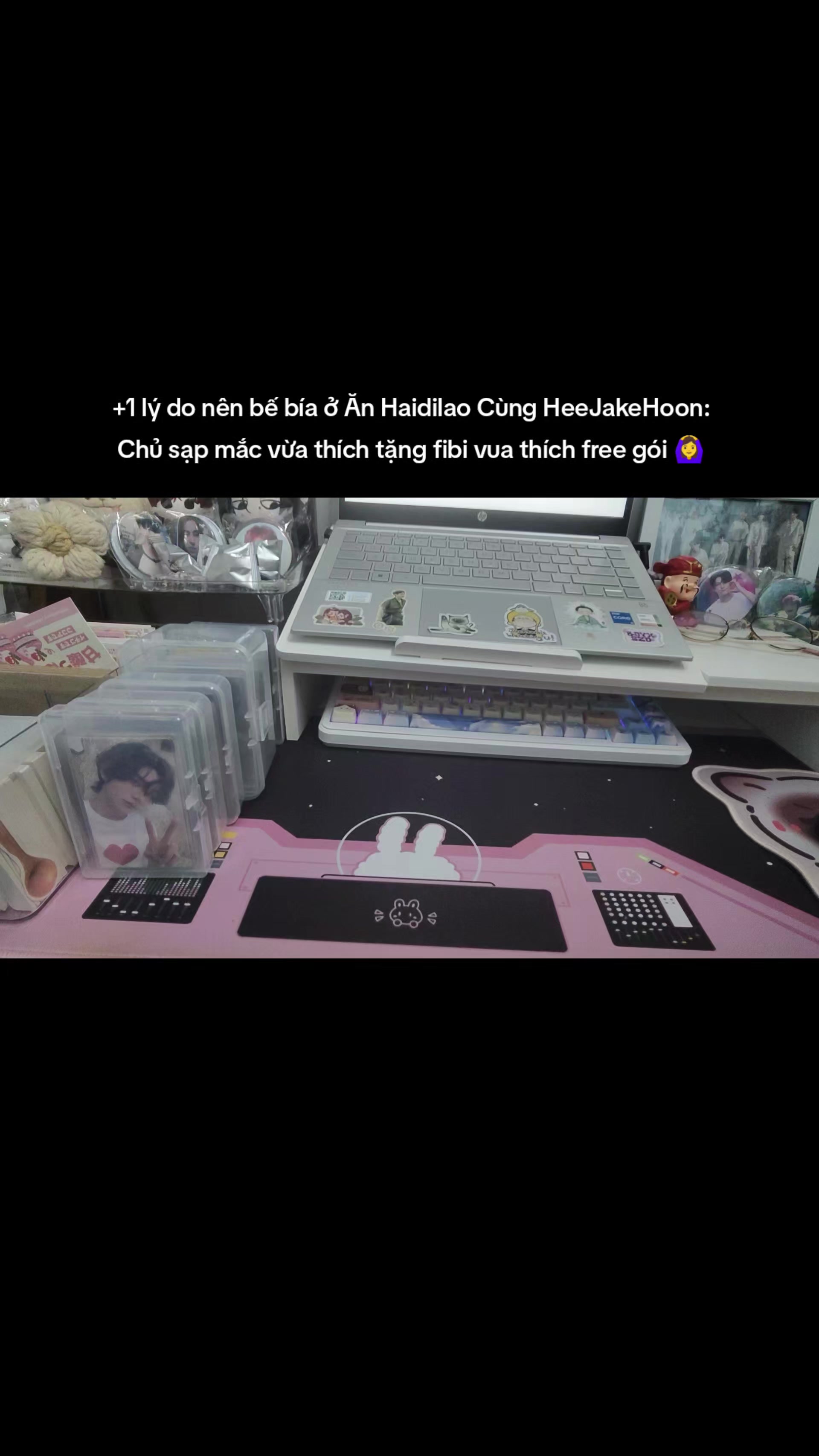 @Ăn Haidilao cùng HeeJakeHoon