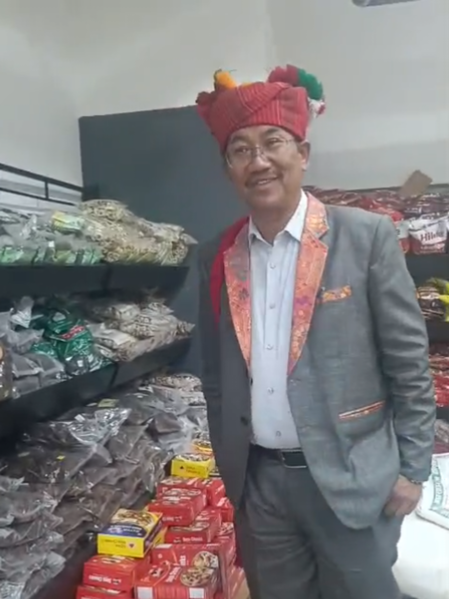 @Bigendra Waiba Tamang