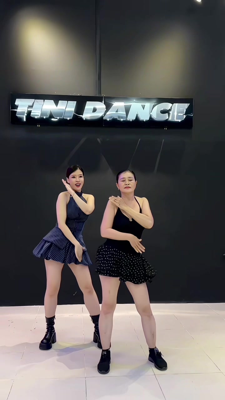 @Dạy Nhảy Long An_Hạnh TINI
