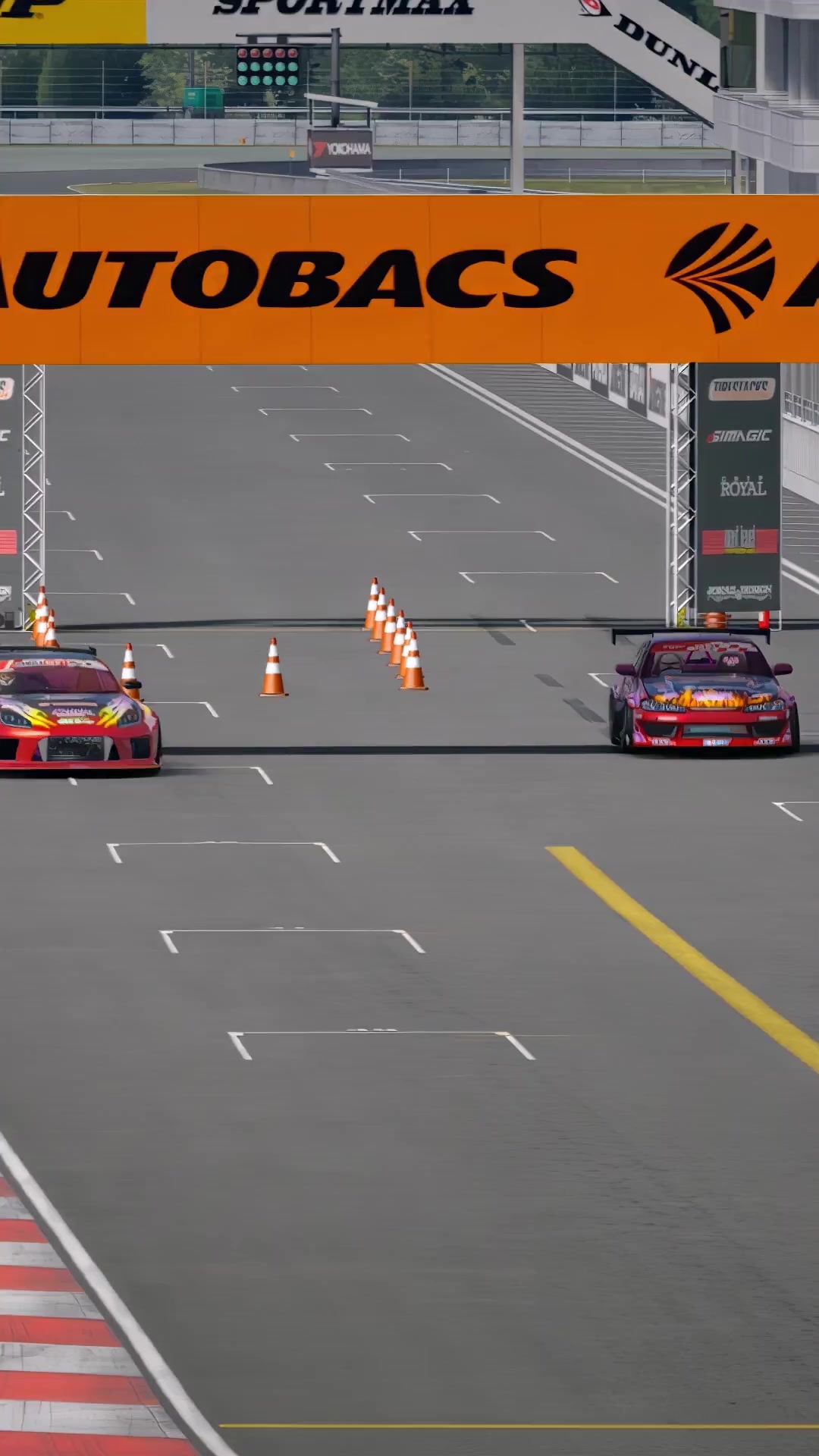 @HDT x Zkyyy Drift