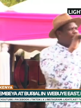 @Lightcast TV Kenya