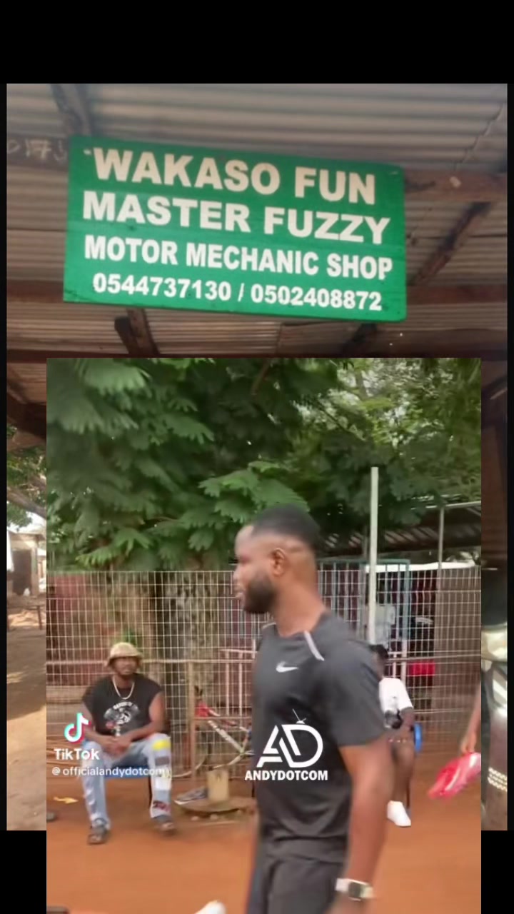 @Yahaya Fuseini