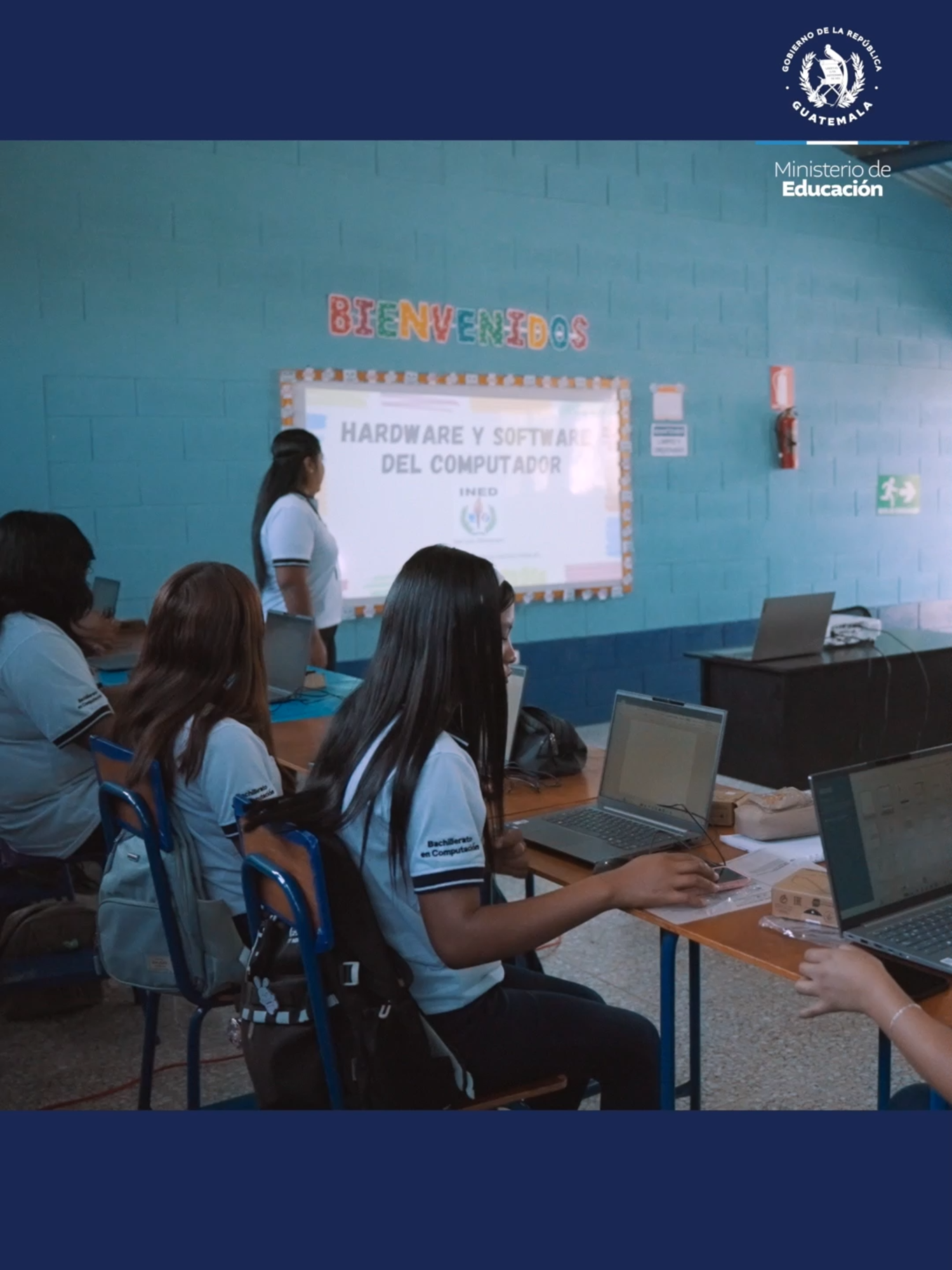 @Mineduc Guatemala