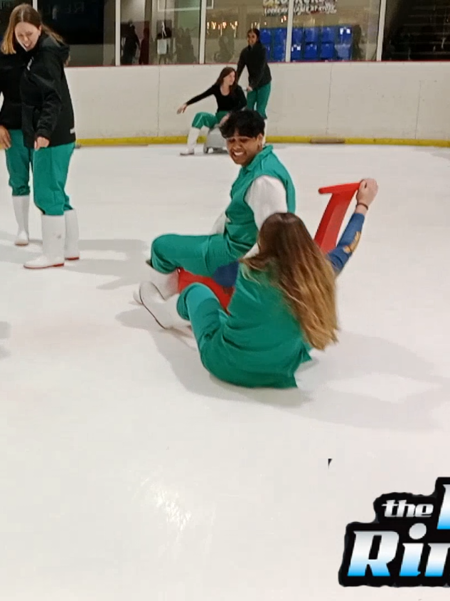 @The Ice Rink South Africa