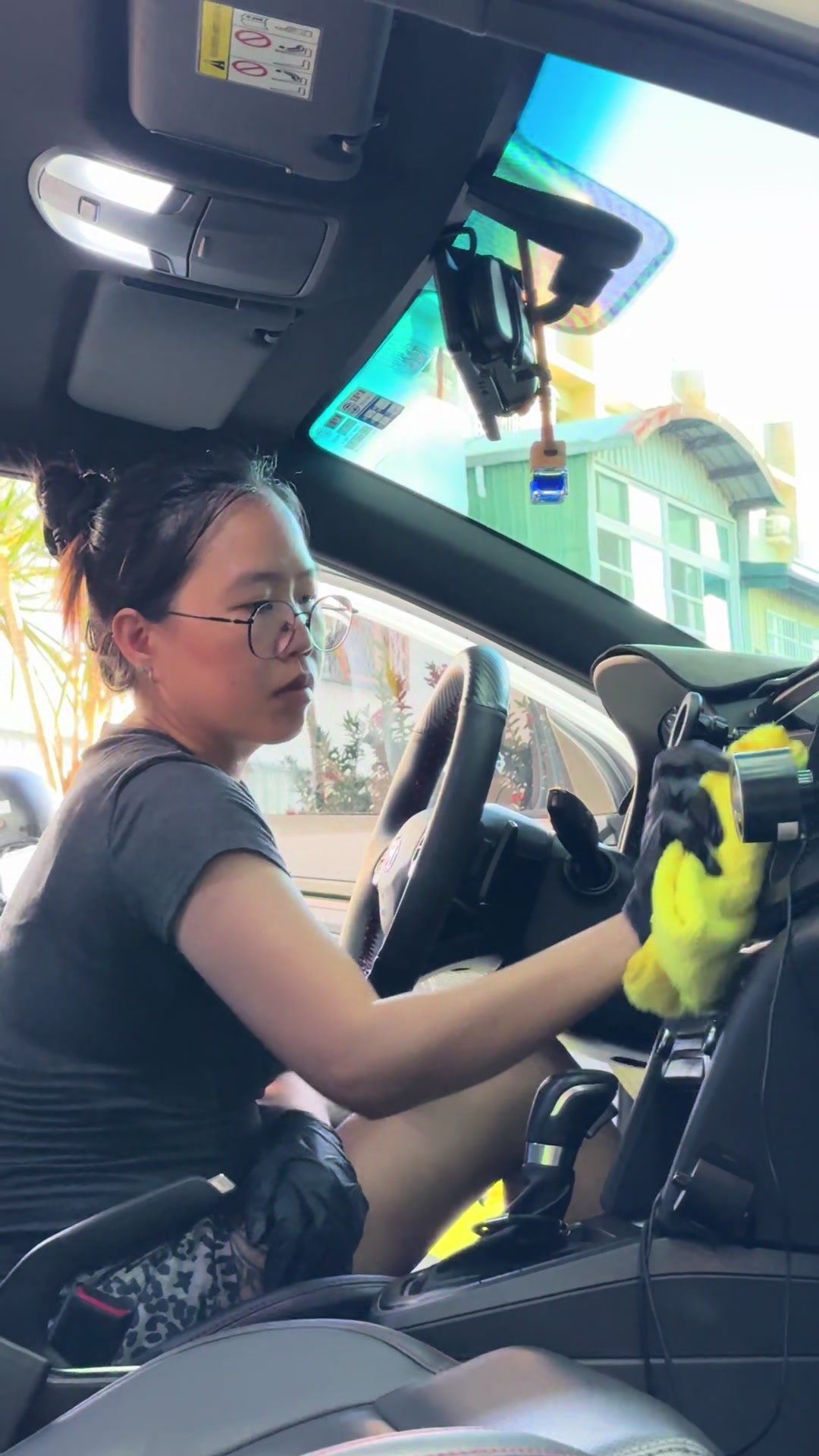 @邦尼洗車