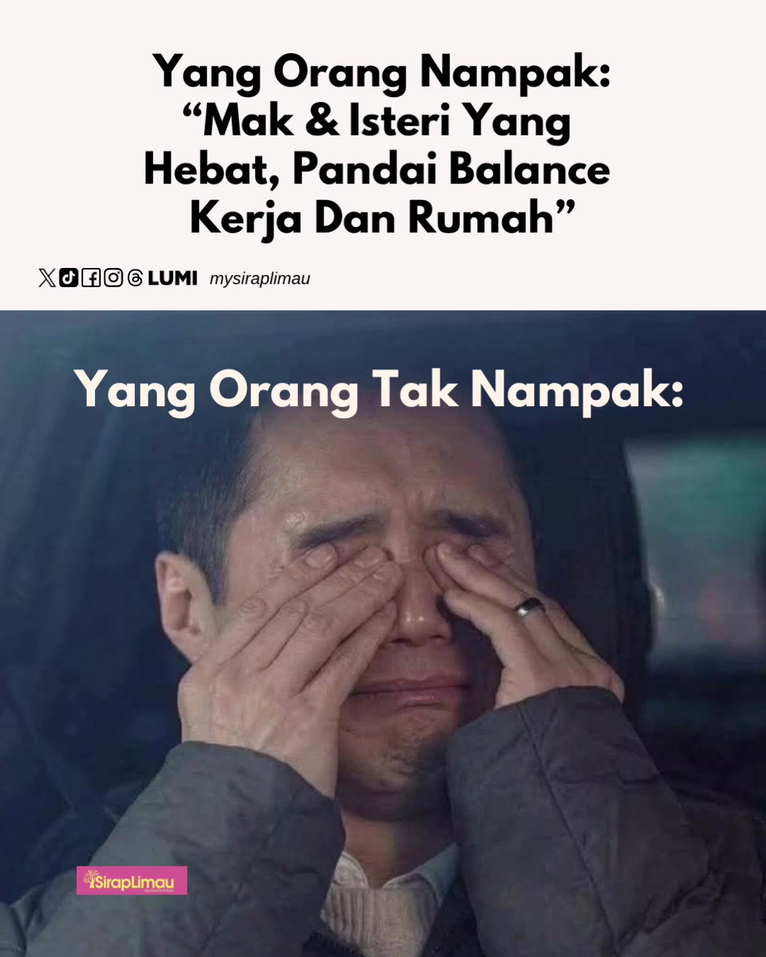 @Sirap Limau Official