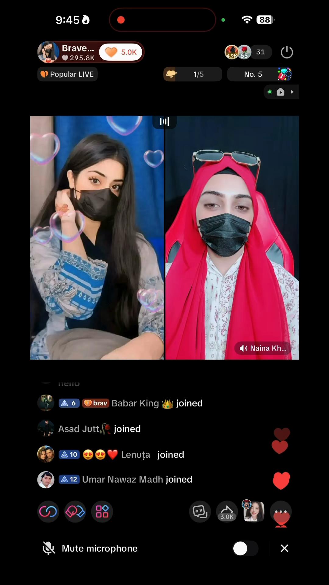 @Bravegirl💖