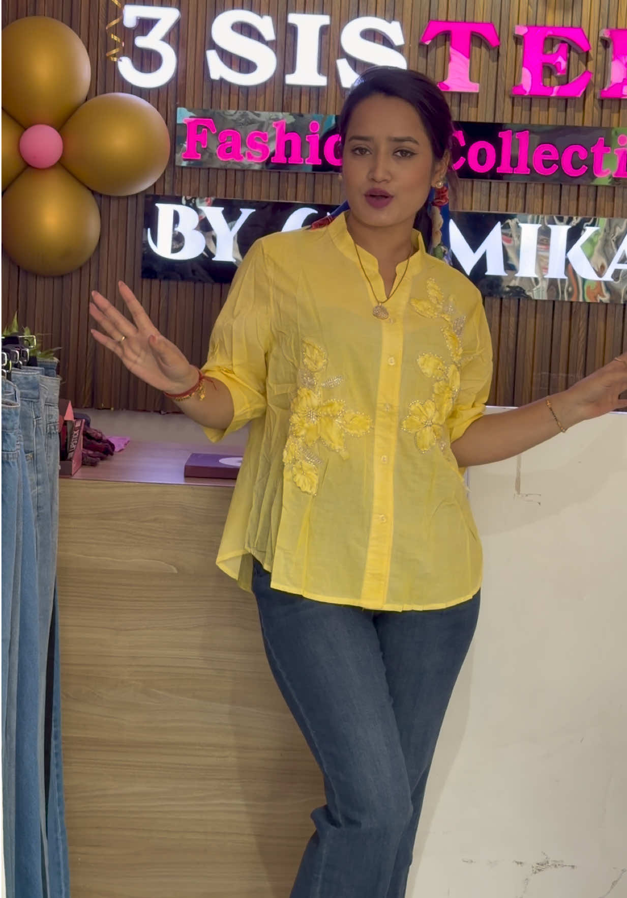 @3SisterCollection ByAnamika
