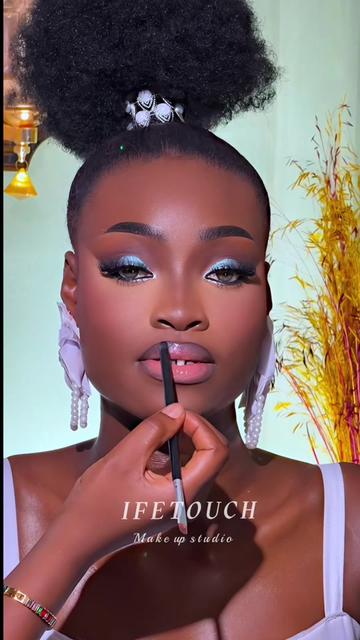 @Ifetouch MUA in ikeja/Ayobo