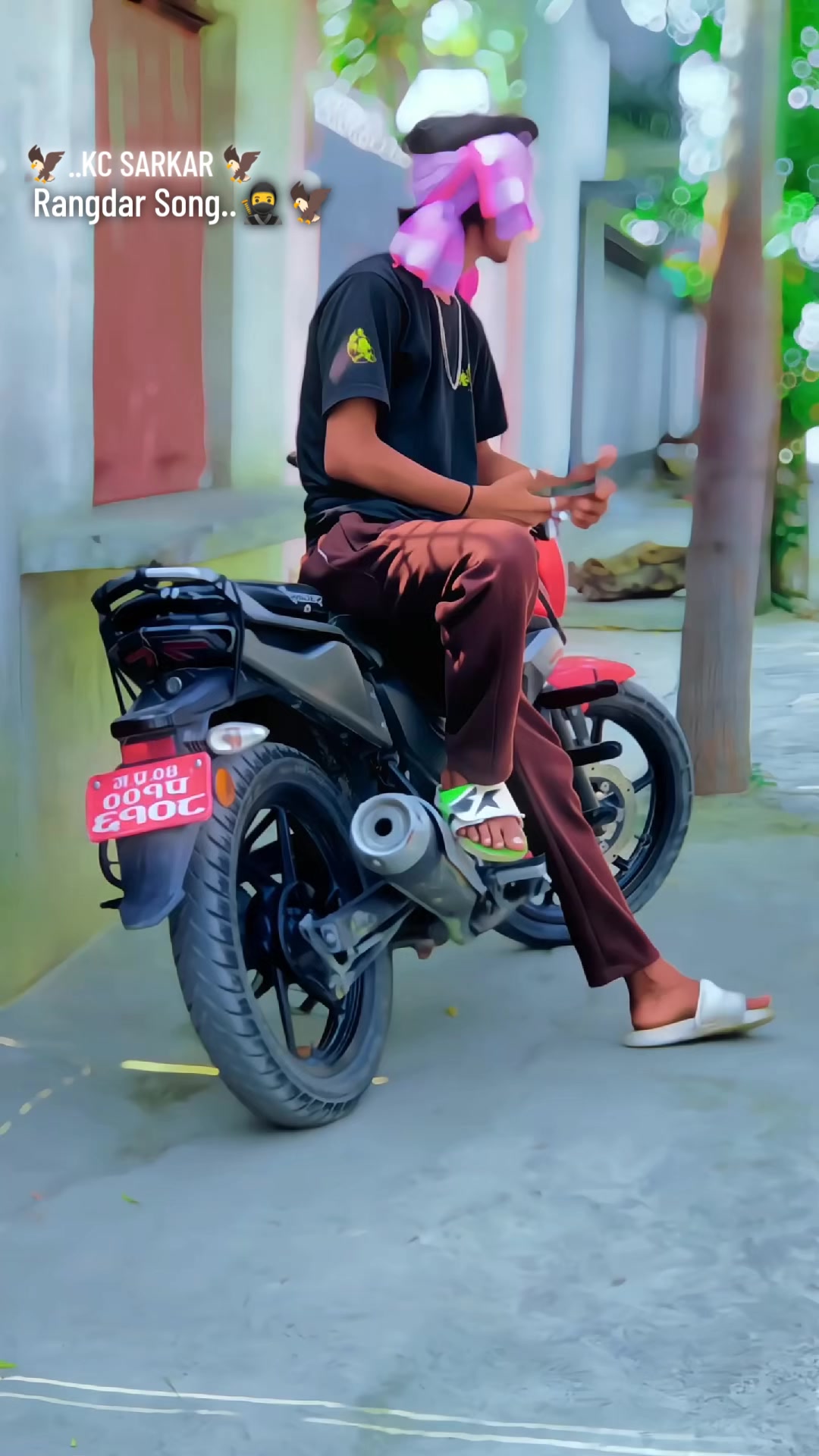 @👑KC💪SARKAR 💪👑