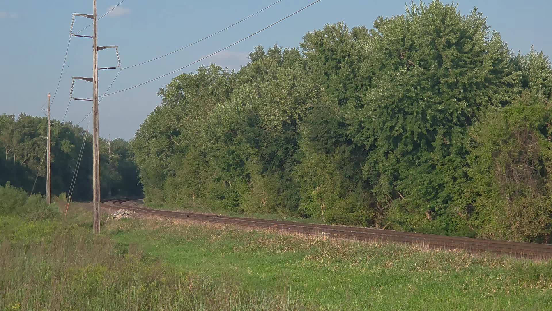 @Eastern Iowa by Rails📷🚂🚗
