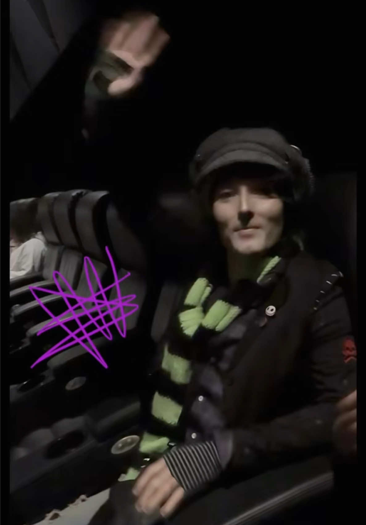 @Evil Dead Rock Boy Band <8>