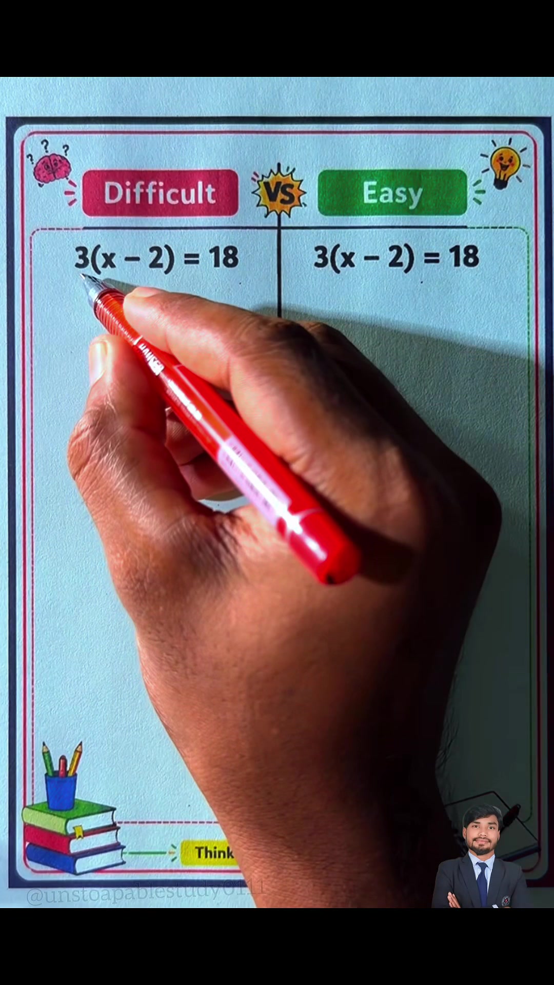 @Unstoapable Study